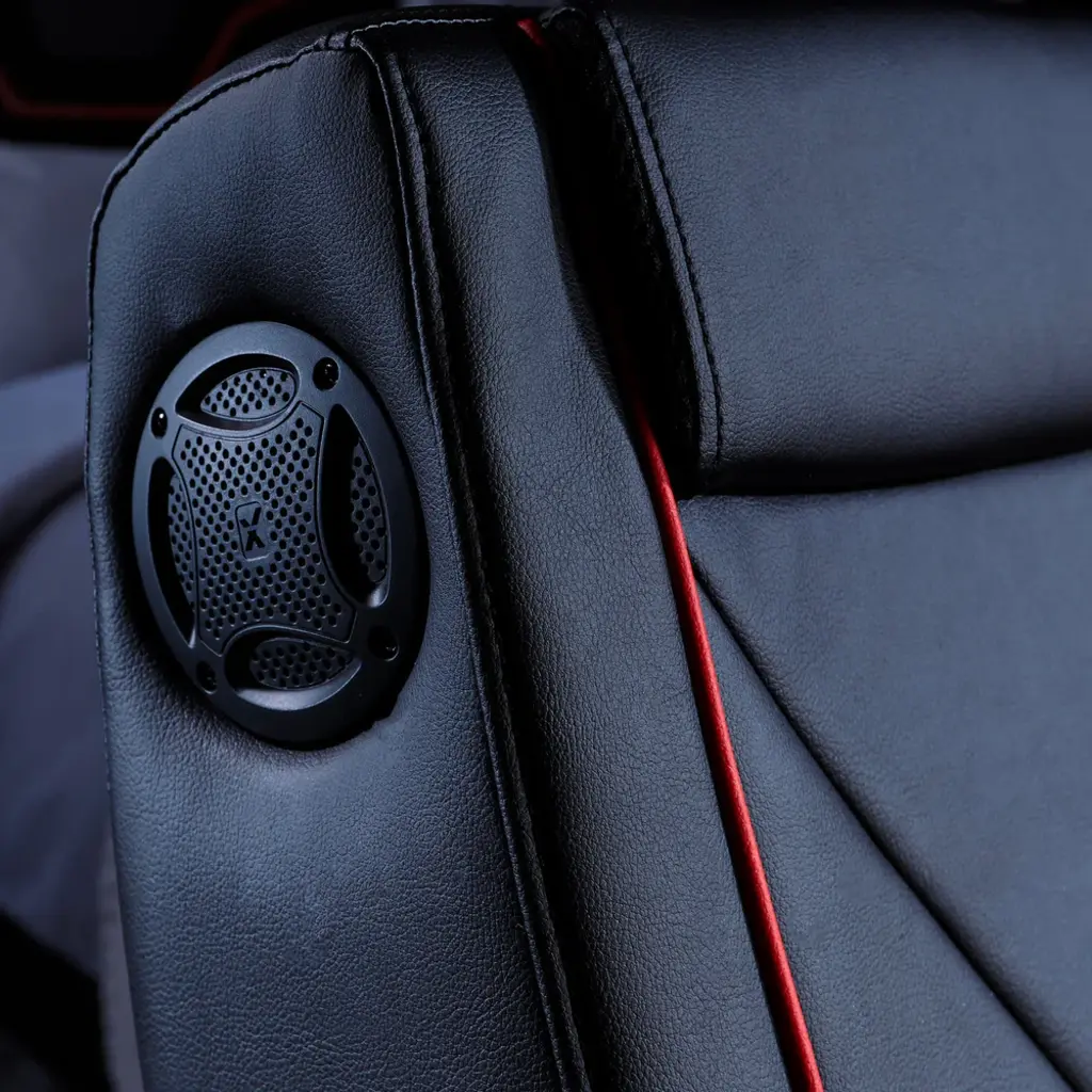 X Rocker Gamestoel - Shift Luxe junior 2.1 X (Rocker)