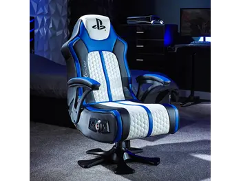 PlayStation Gaming chair - PlayStation Legend 2.1 (X Rocker)