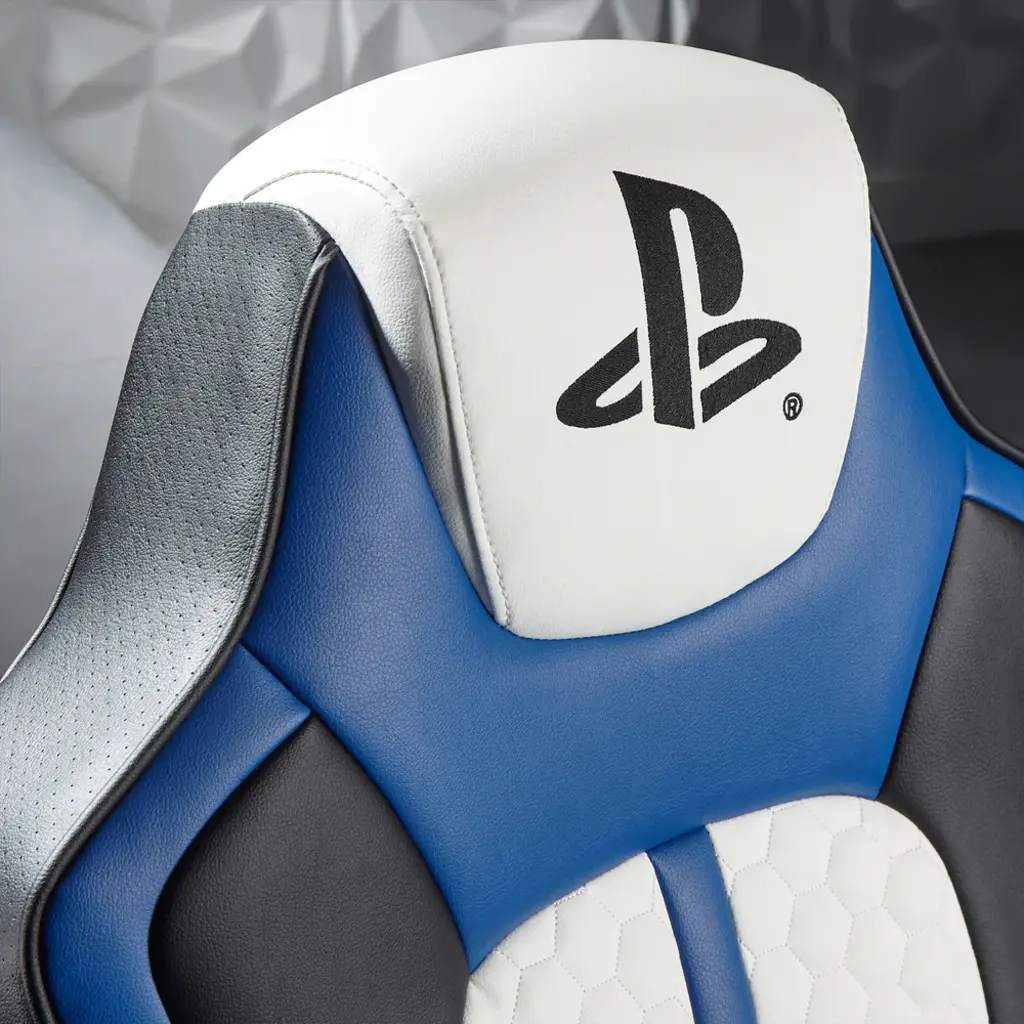 PlayStation Gamestoel - PlayStation Legend 2.1 (X Rocker)