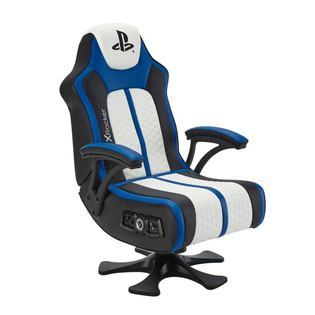 PlayStation Gaming chair - PlayStation Legend 2.1 (X Rocker)