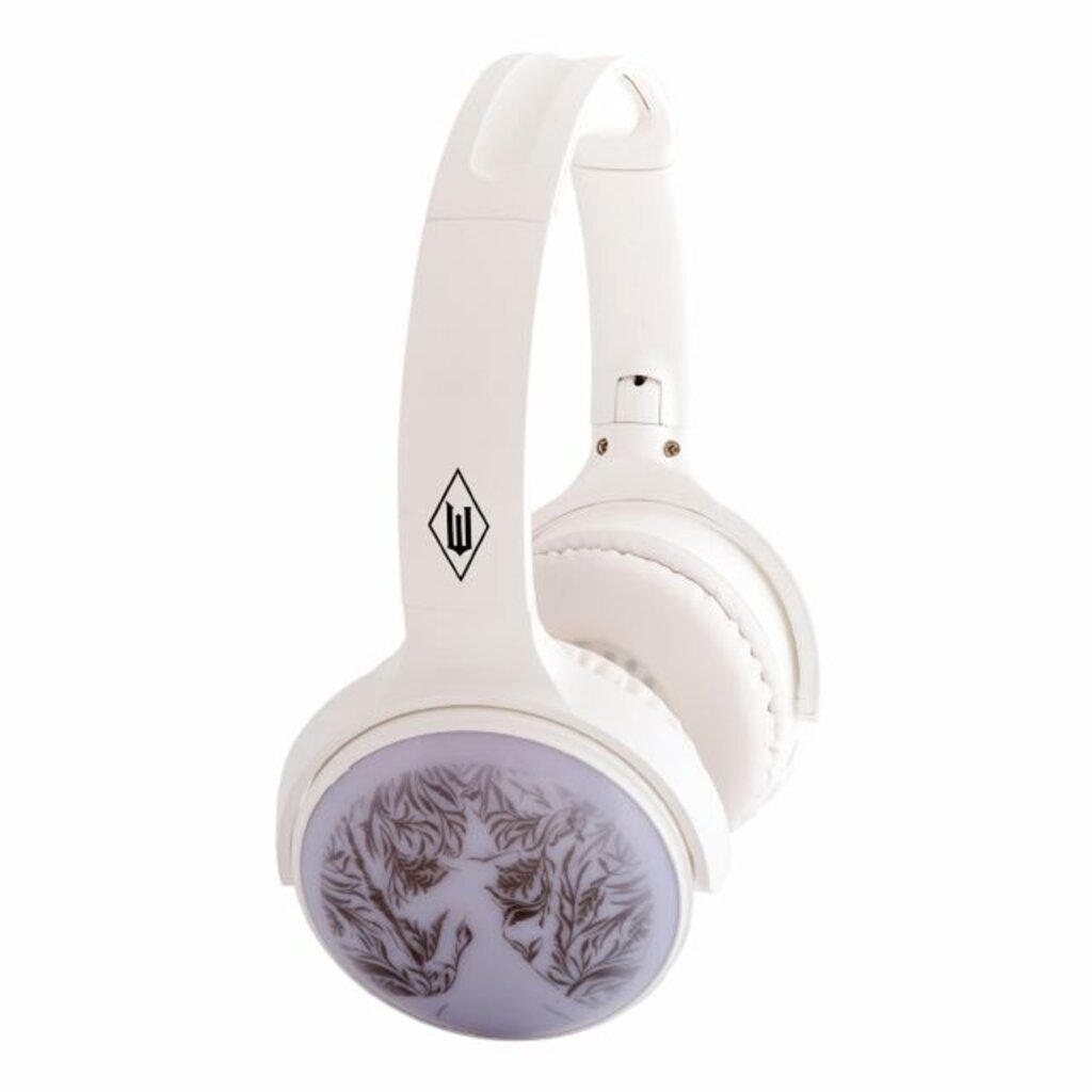 Wicked Wicked - junior bluetooth headphones - with led lights