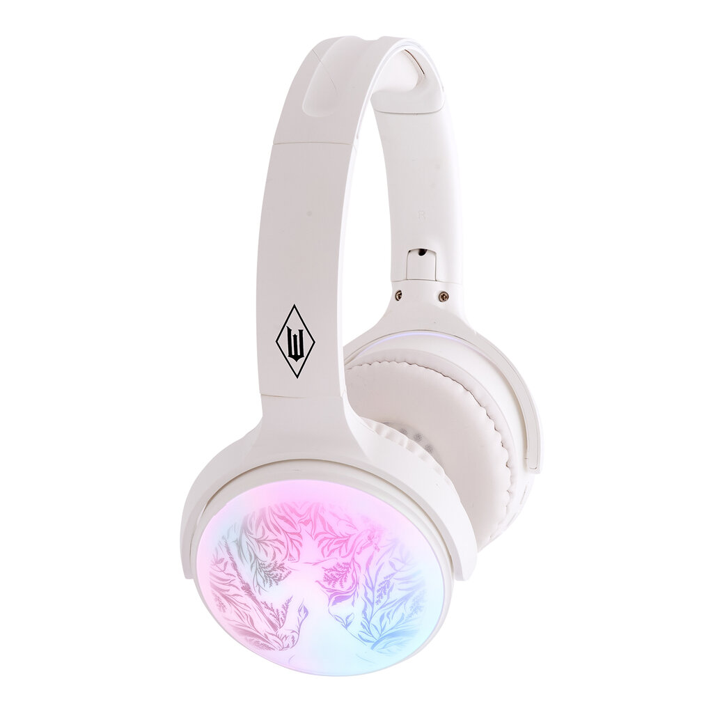 Wicked Wicked - junior bluetooth headphones - with led lights