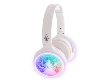 Wicked Wicked - draadloze koptelefoon - LED-verlichting