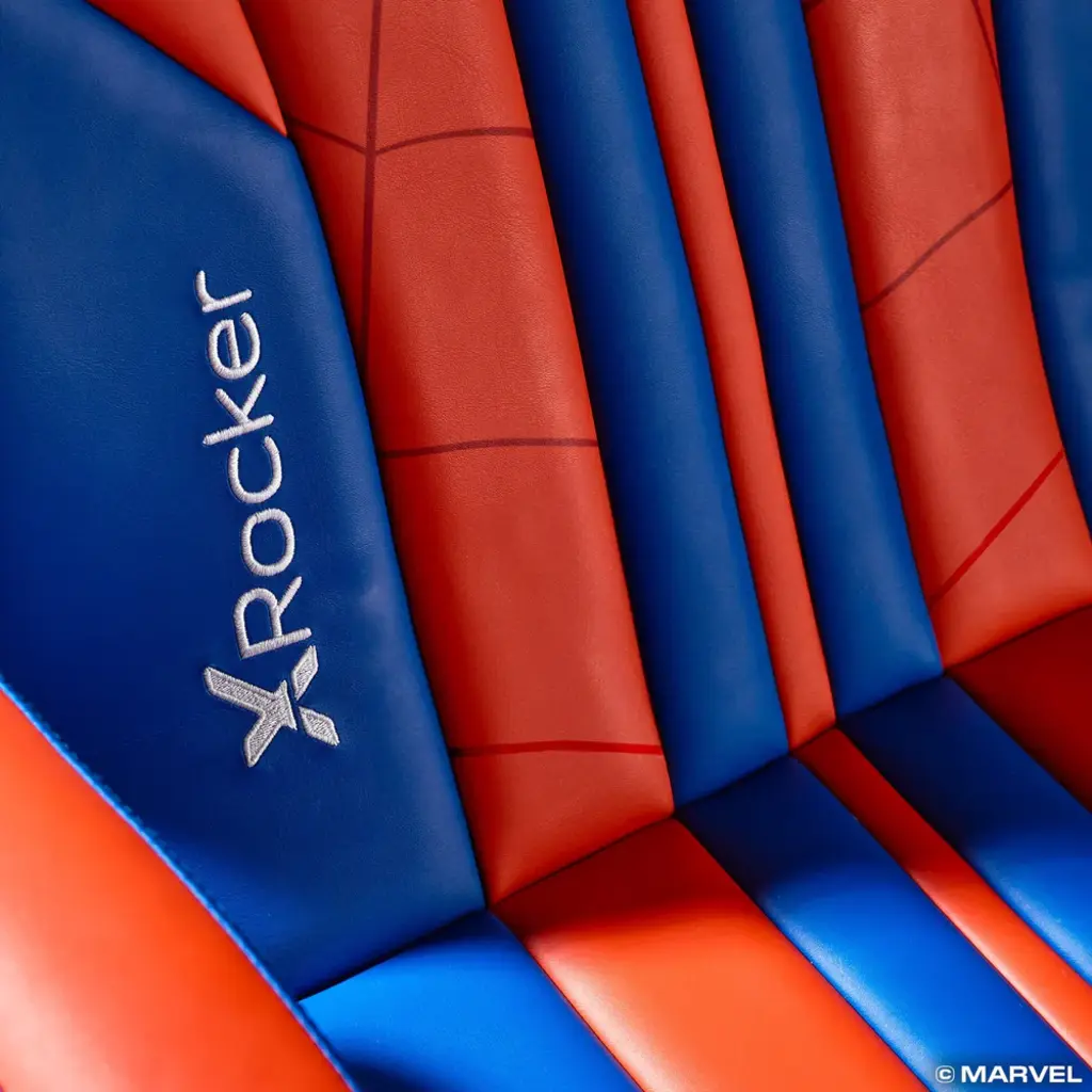 Spiderman Gamestoel - Spiderman Elite 2.1 (X Rocker)