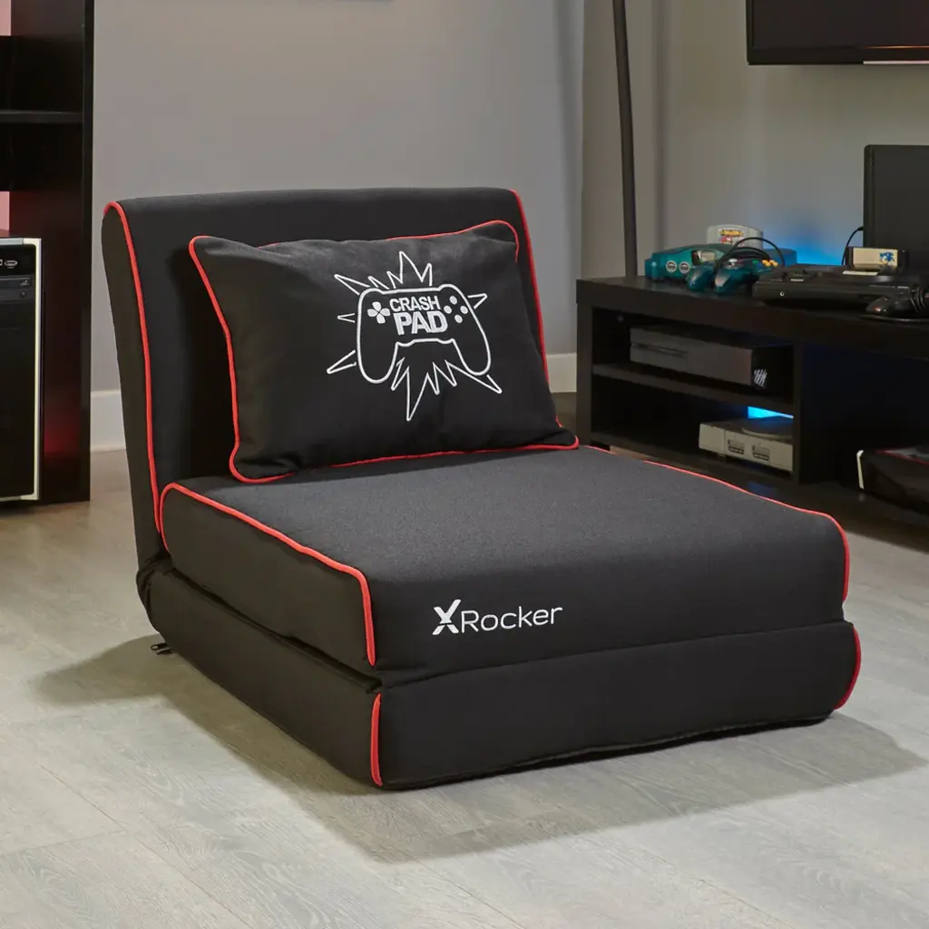 X Rocker Gamestoel - Crash Pad (X Rocker)