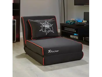X Rocker Gamestoel - Crash Pad