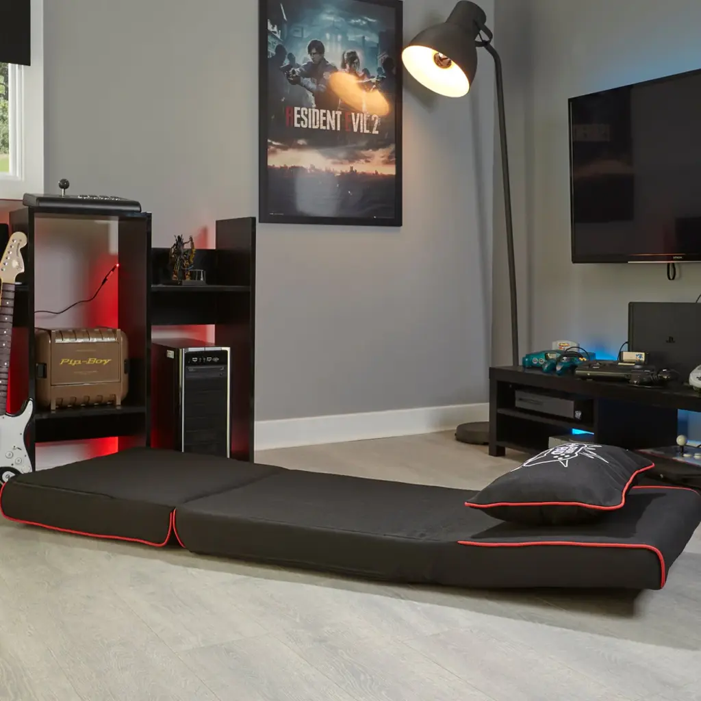 X Rocker Gaming chair - Crash Pad (X Rocker)