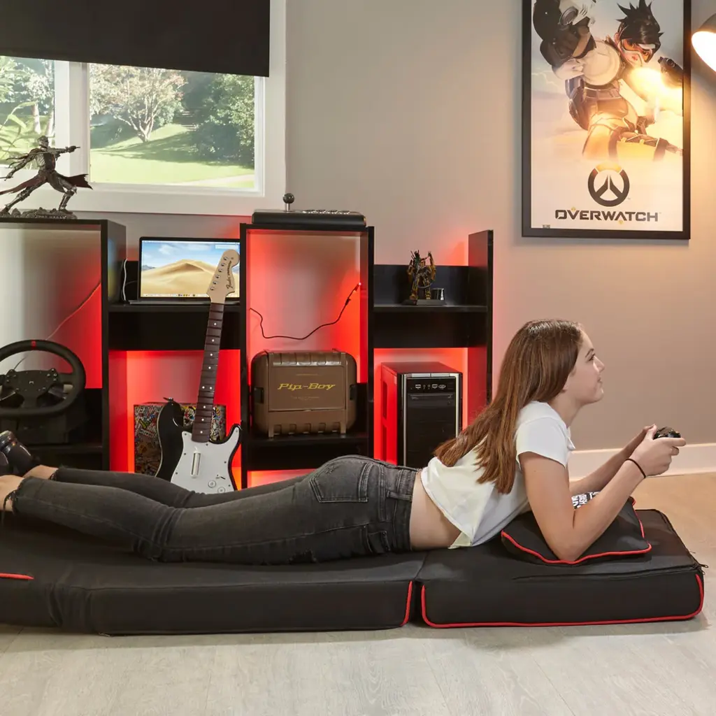 X Rocker Gaming chair - Crash Pad (X Rocker)