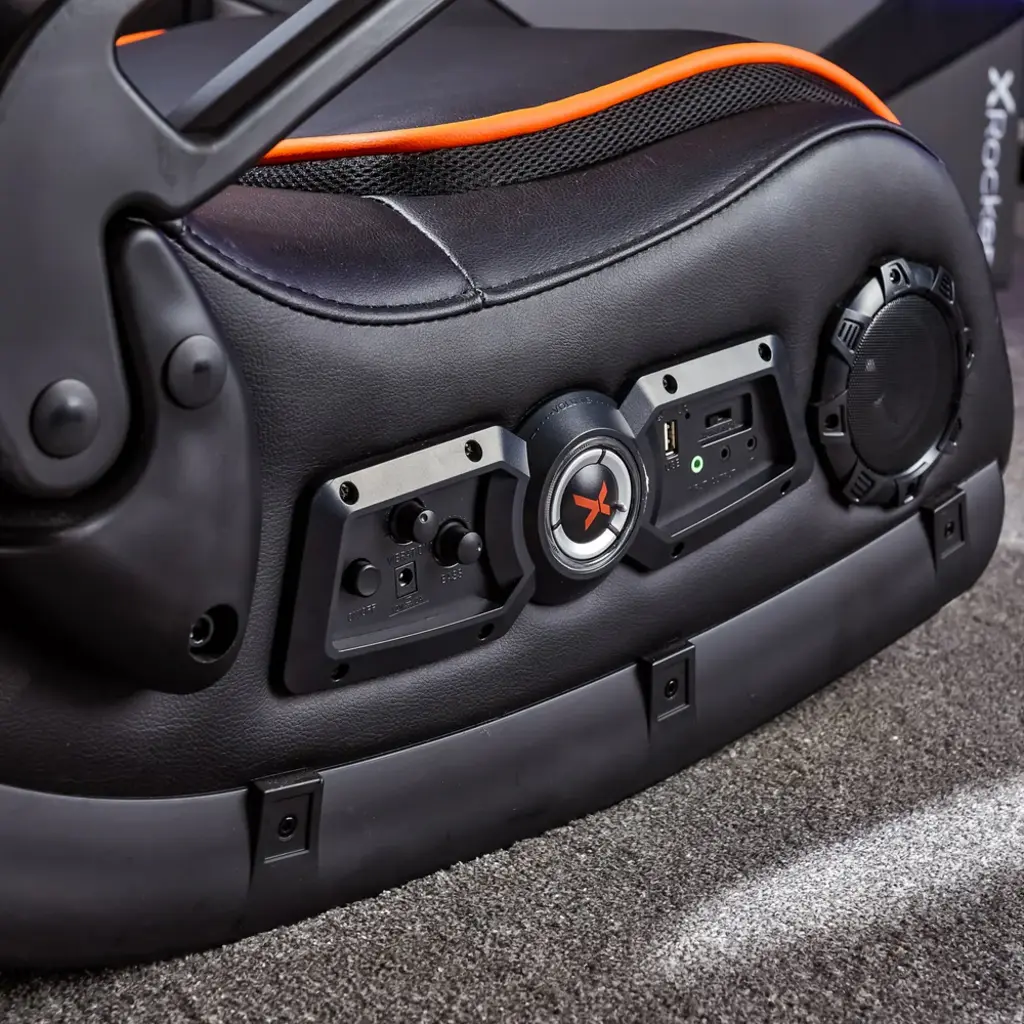 X Rocker Gamestoel - Sentinel 4.1 (X Rocker)