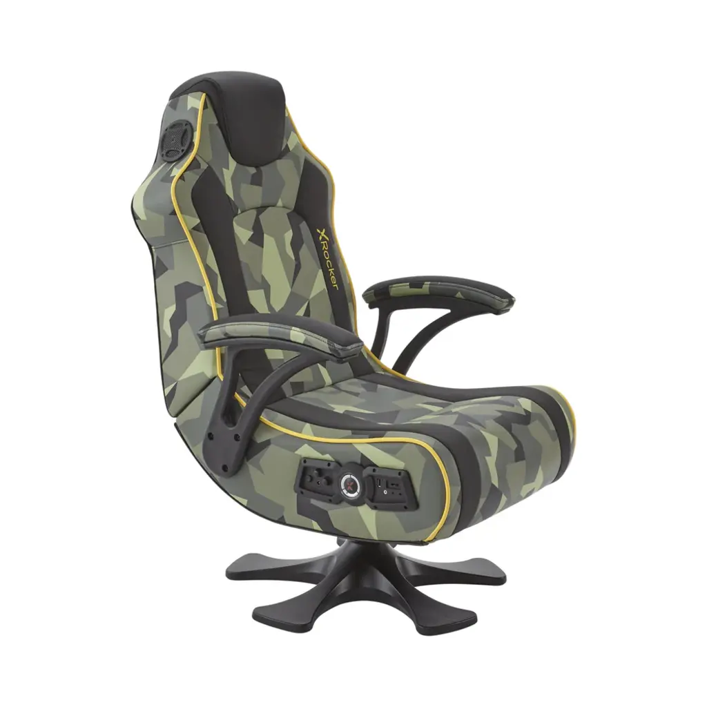 X Rocker Gaming chair - Covert Ops 2.1 (X Rocker)
