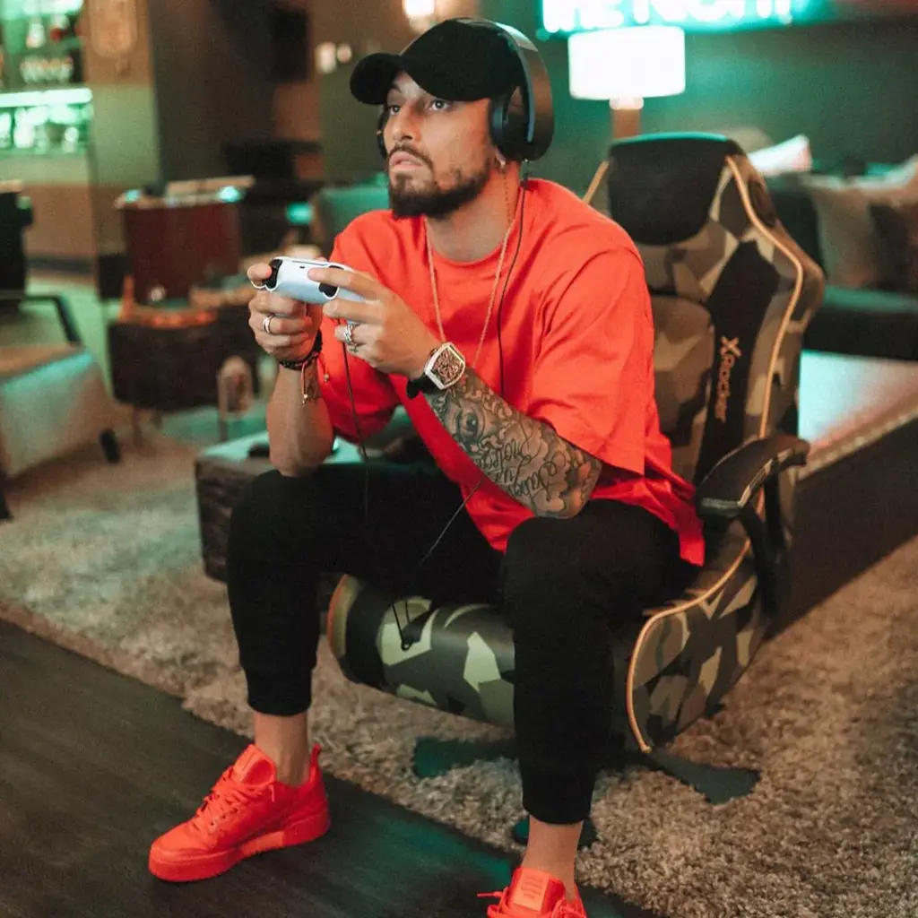 X Rocker Gamestoel - Covert Ops 2.1 (X Rocker)