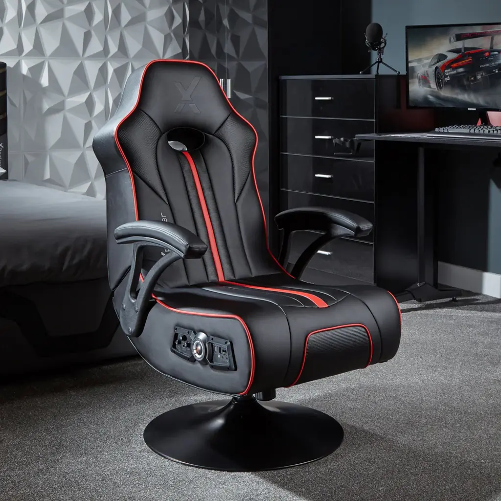 X Rocker Gaming chair - Torque 2.1 (X Rocker)