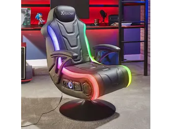 X Rocker Gaming chair - Monsoon RGB Neo Motion 4.1 (X Rocker)