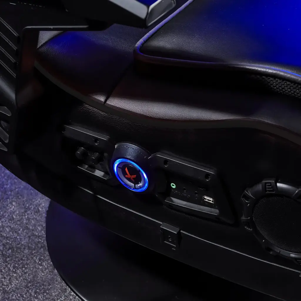 X Rocker Gamestoel - X-Pro 4.1 (X Rocker)