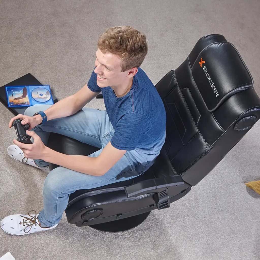 X Rocker Gamestoel - X-Pro 4.1 (X Rocker)