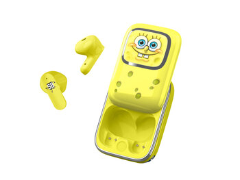 Sponge Bob Sponge Bob - slide case - TWS earpods