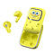Sponge Bob Sponge Bob - earpods - slide cade - LED-verlichting