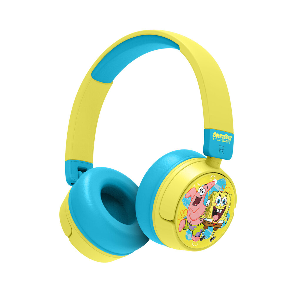 Sponge Bob Sponge Bob - junior bluetooth koptelefoon