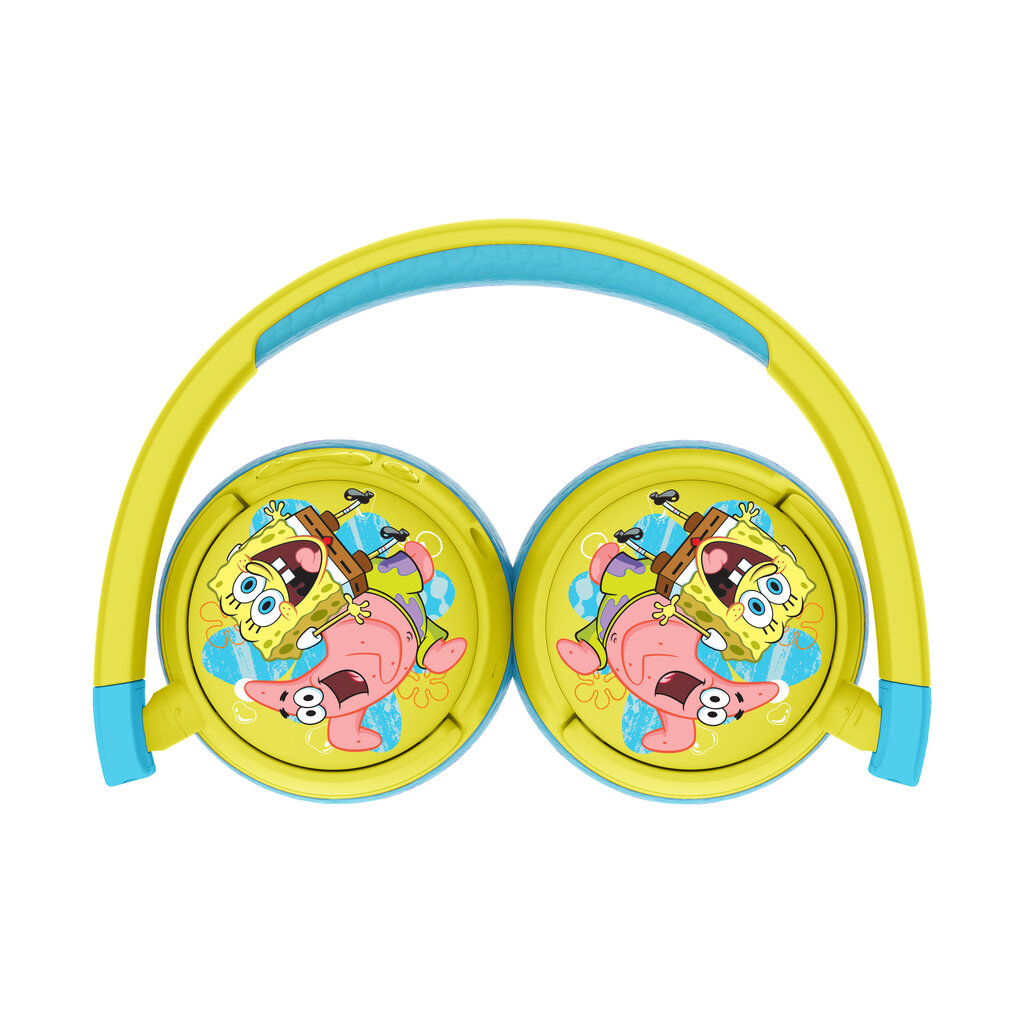 Sponge Bob Sponge Bob - junior bluetooth koptelefoon