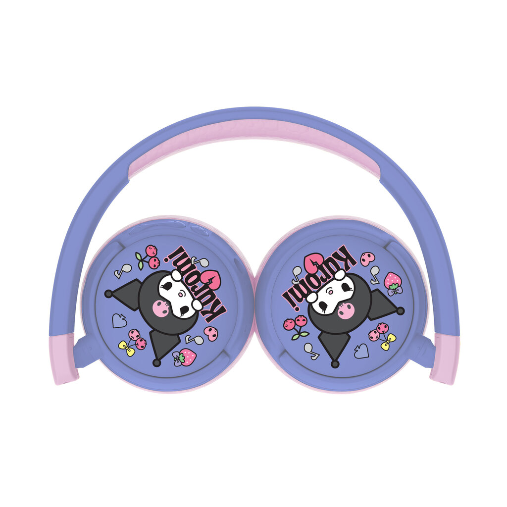 Hello Kitty Kuromi - junior bluetooth headphones