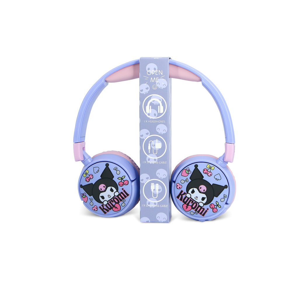 Kuromi Kuromi - junior bluetooth headphones