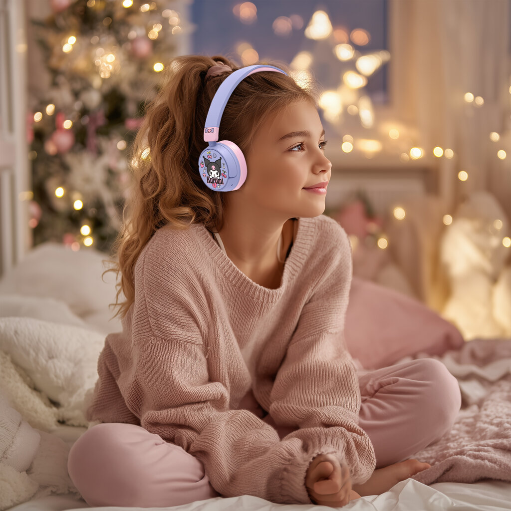 Kuromi Kuromi - junior bluetooth headphones