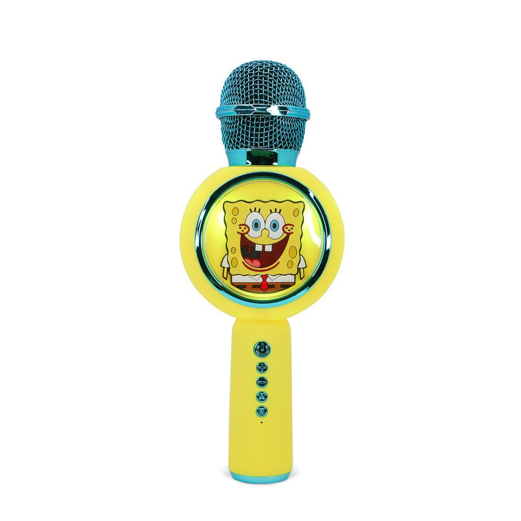 Sponge Bob Sponge Bob - PopSing LED light - karaoke microphone