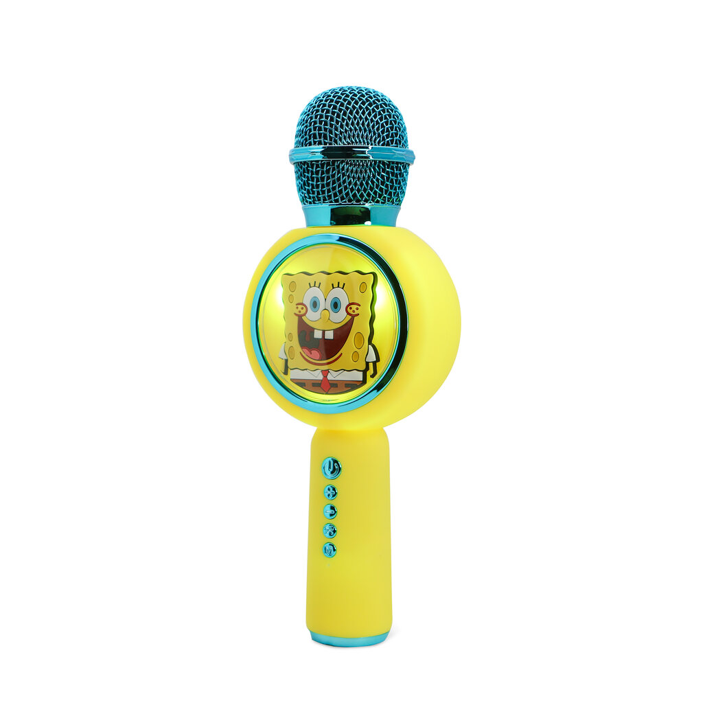 Sponge Bob Sponge Bob - PopSing LED light - karaoke microphone