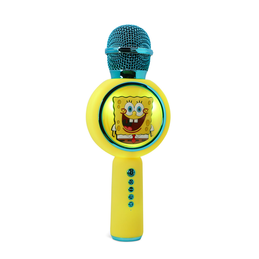 Sponge Bob Sponge Bob - PopSing LED light - karaoke microphone