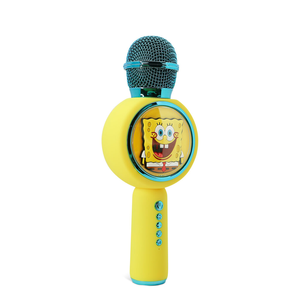 Sponge Bob Sponge Bob - PopSing LED light - karaoke microphone