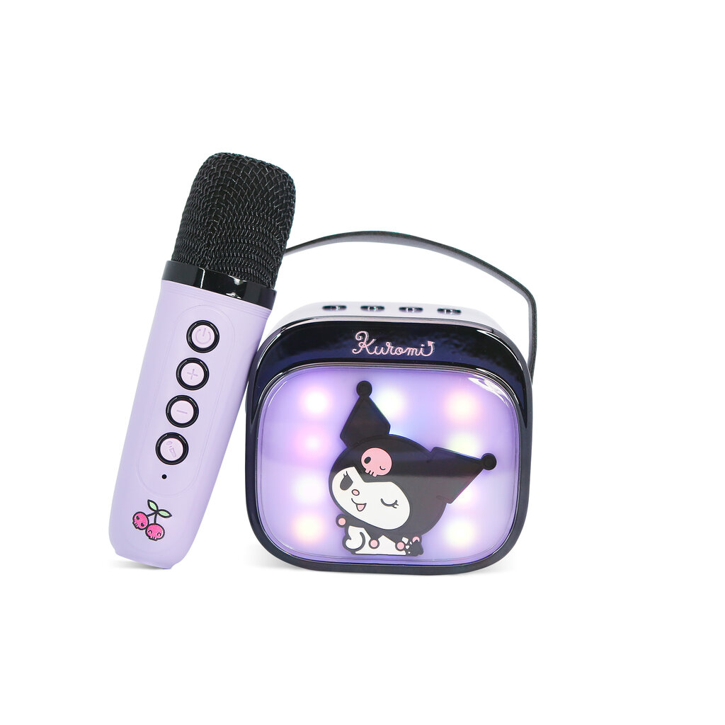 Kuromi Kuromi - karaoke set