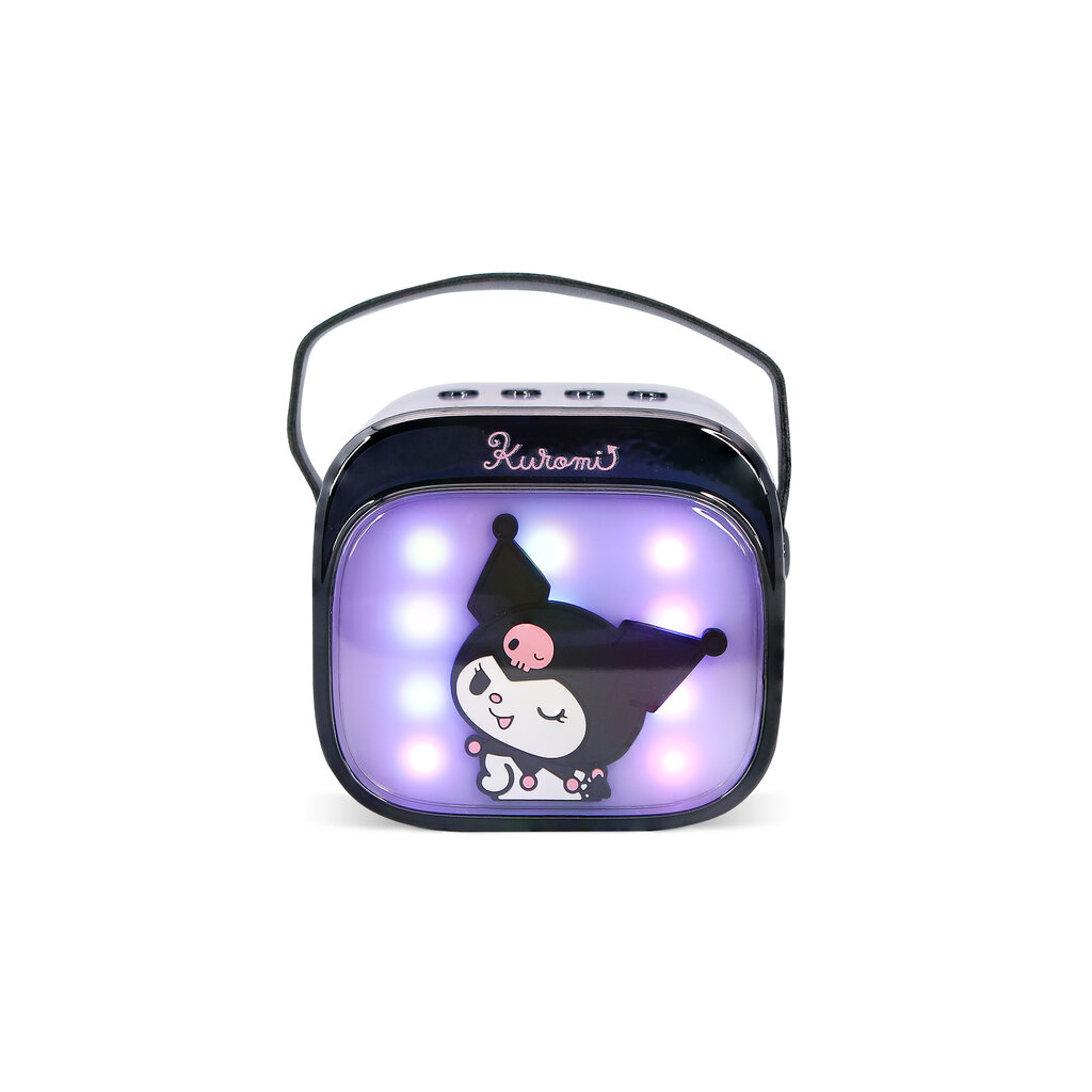 Hello Kitty Kuromi - karaoke set