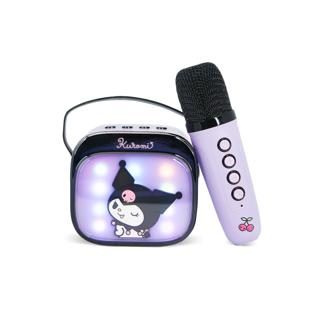 Kuromi Kuromi - karaoke set