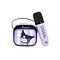 Hello Kitty Kuromi - draadloze karaokeset - LED-verlichting