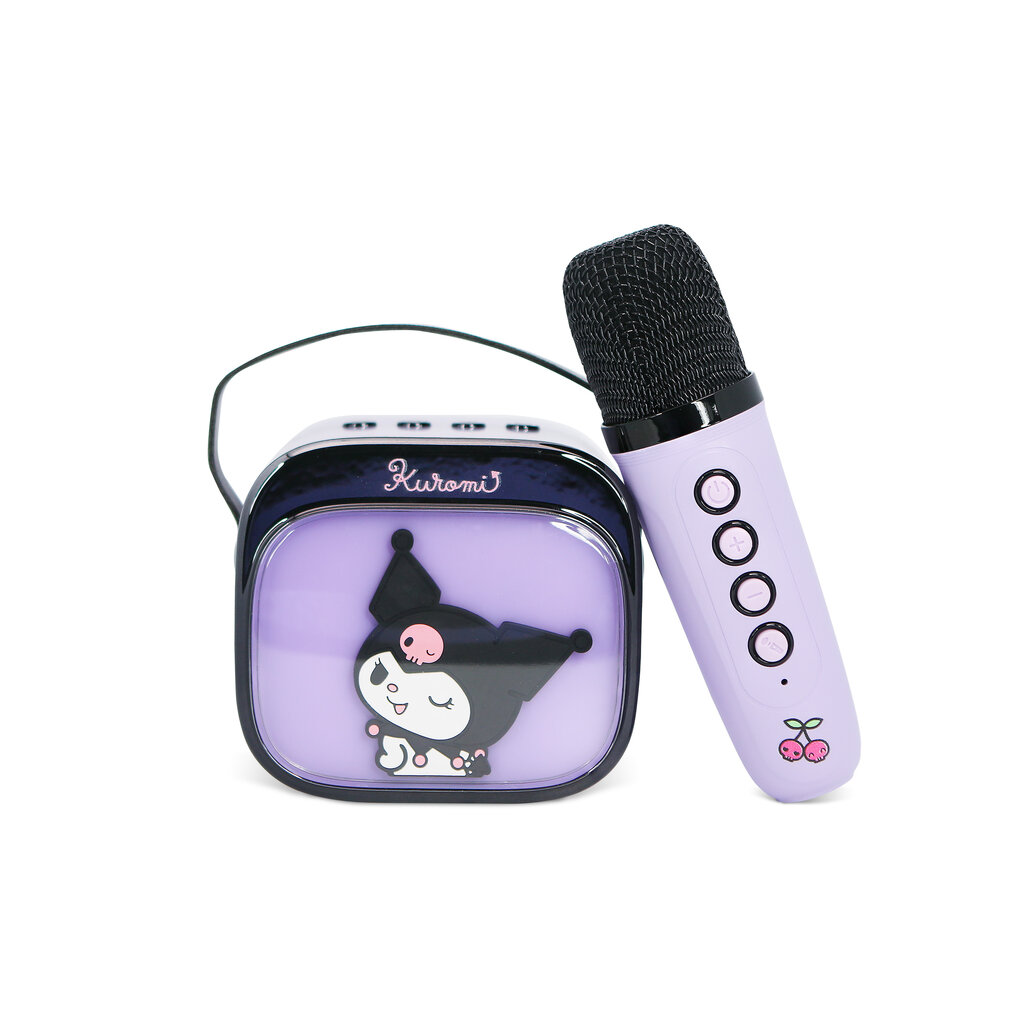 Kuromi Kuromi - karaoke set