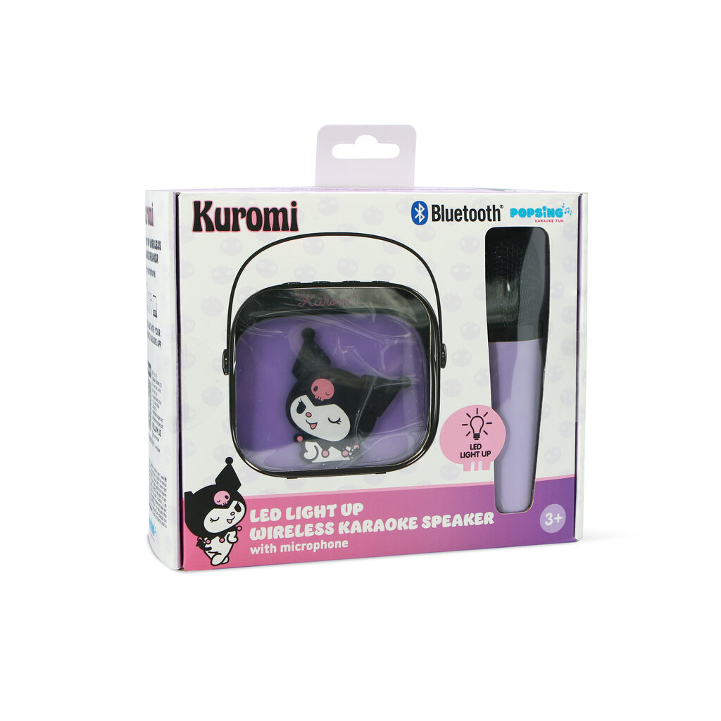 Kuromi Kuromi - karaoke set