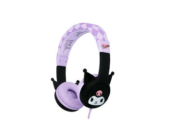 Hello Kitty Kuromi - kinderkoptelefoon