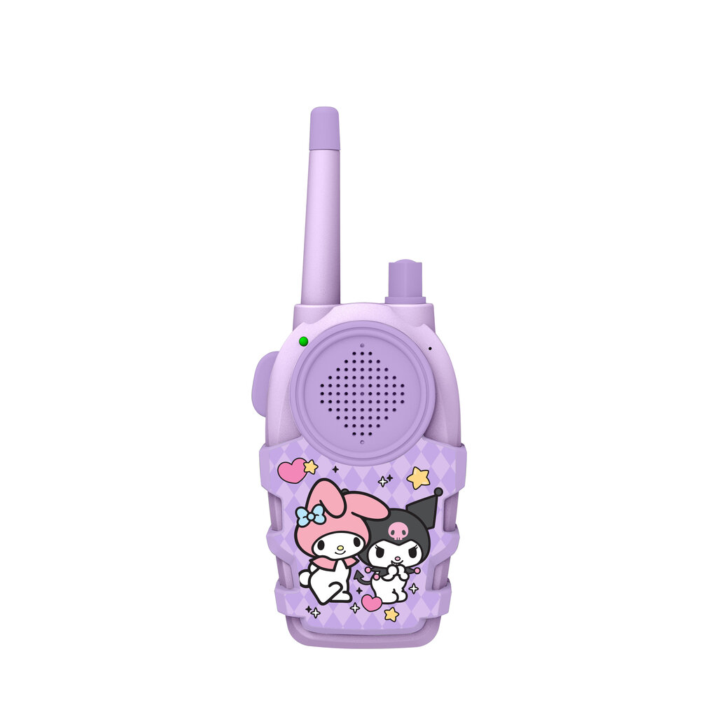 Kuromi Kuromi - walkie talkie set