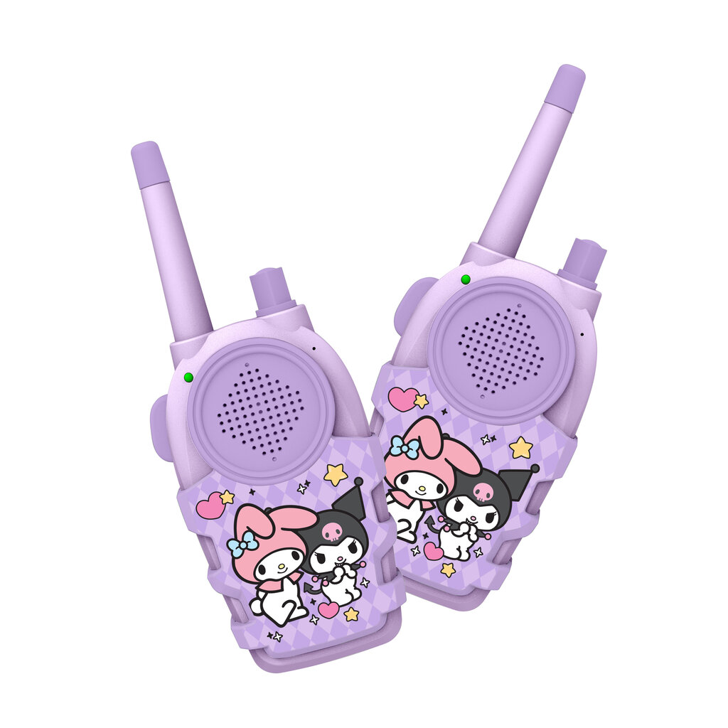 Kuromi Kuromi - walkie talkie set