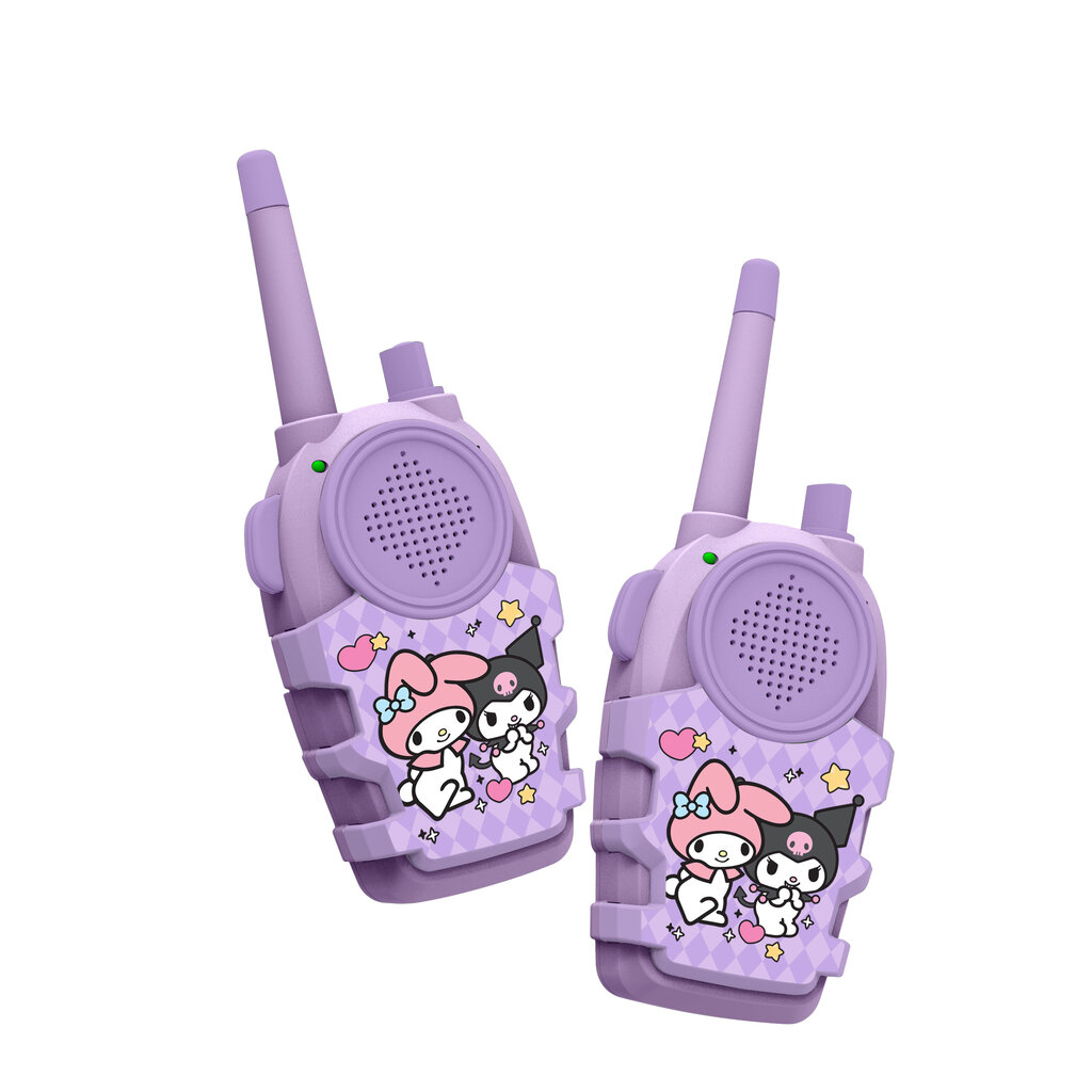 Kuromi Kuromi - walkie talkie set