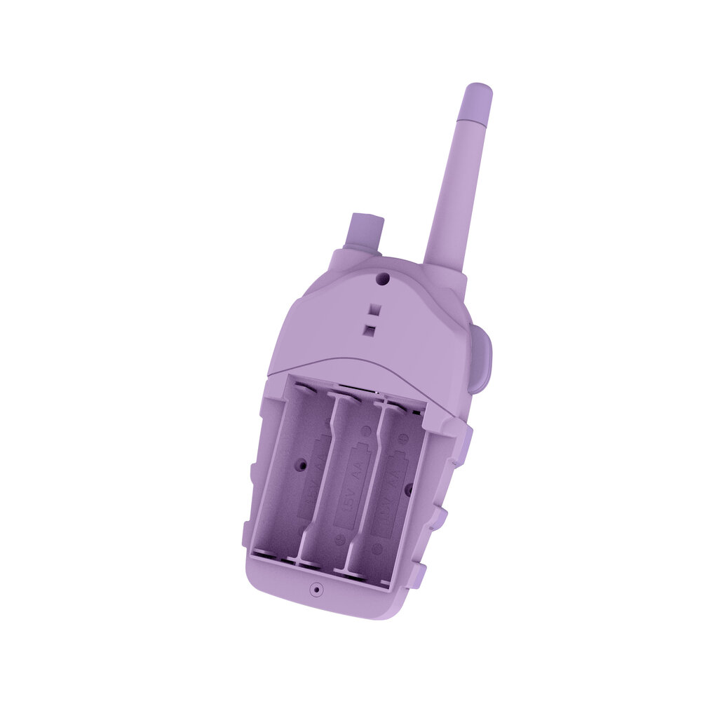 Hello Kitty Kuromi - walkie talkie set