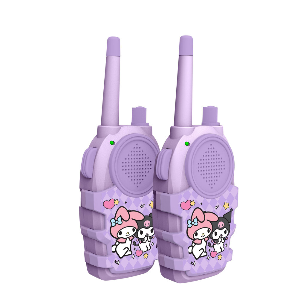 Kuromi Kuromi - walkie talkie set