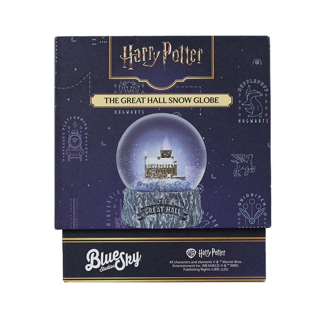 Harry Potter Harry Potter - magical snow globe