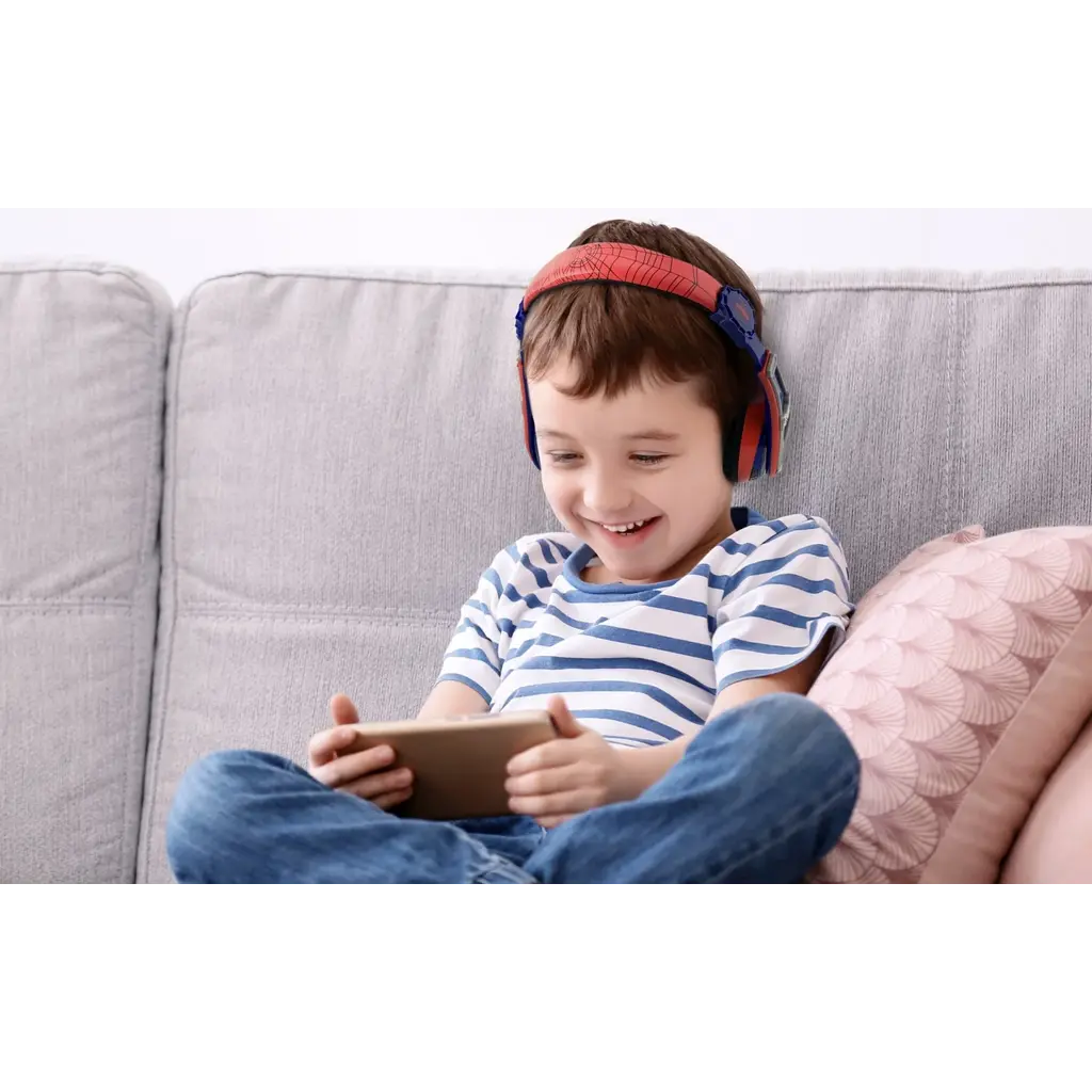 Spiderman Spiderman - Hero - junior bluetooth koptelefoon