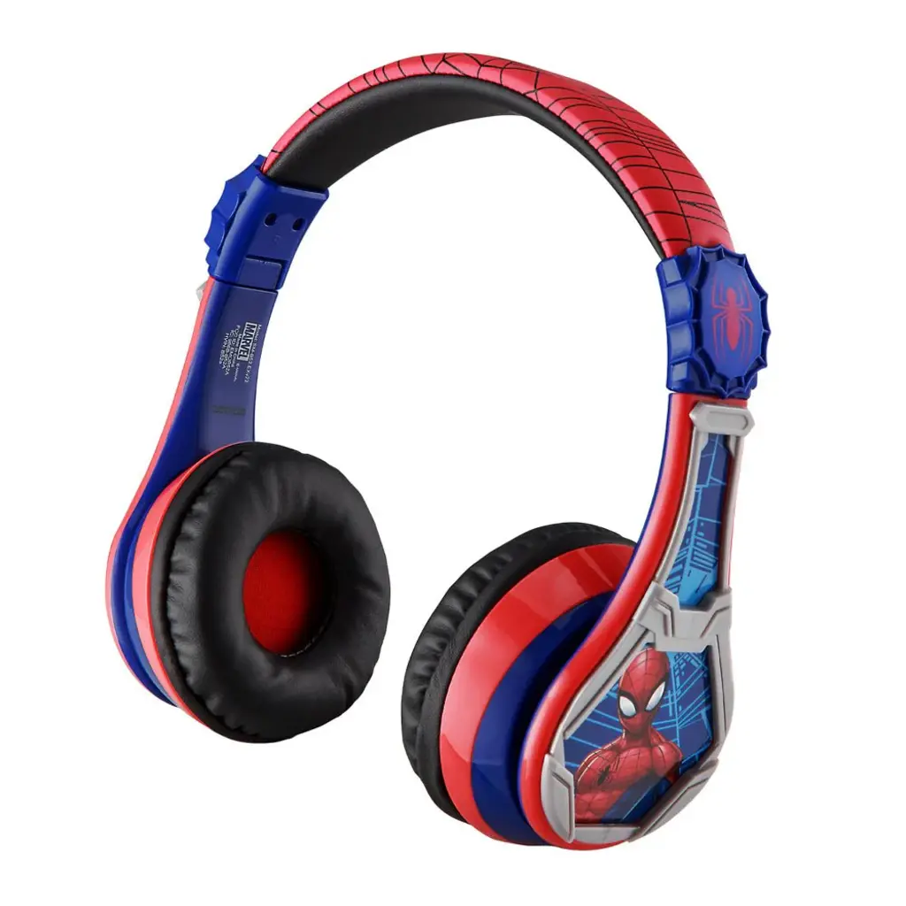 Spiderman Spiderman - Hero - junior bluetooth koptelefoon