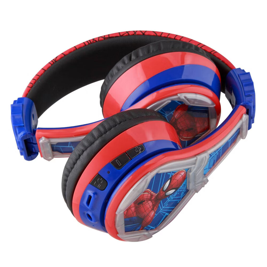 Spiderman Spiderman - Hero - junior bluetooth koptelefoon
