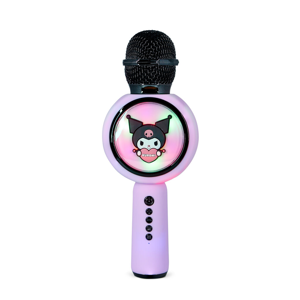 Kuromi Kuromi - PopSing LED light - karaoke microphone