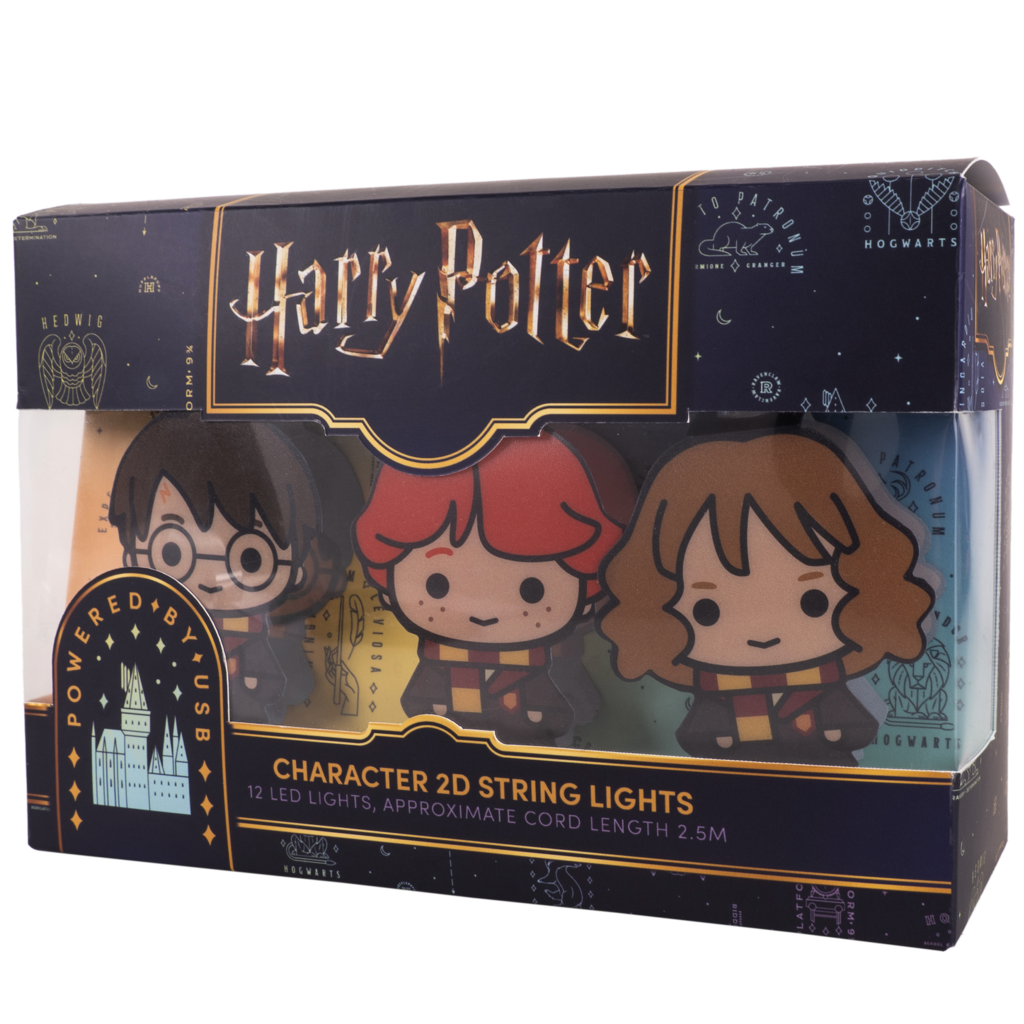 Harry Potter Harry Potter - lichtsnoer