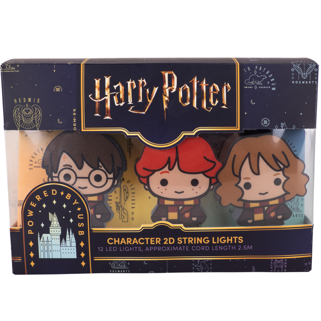 Harry Potter Harry Potter - lichtsnoer