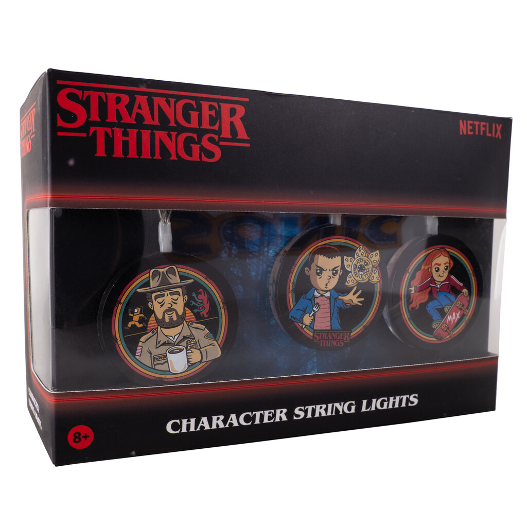 Stranger Things Stranger Things - string lights